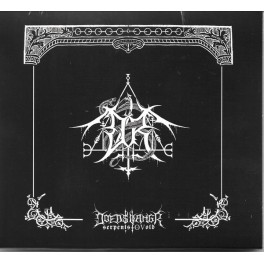 DOEDSVANGR - Serpents Ov Old - CD Digi