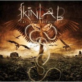 SKINLAB - The Scars Between Us - CD