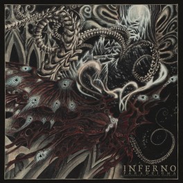 INFERNO - Paradeigma (Phosphenes Of Aphotic Eternity) - CD Digi Fourreau