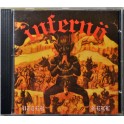 INFERNÖ - Utter Hell - CD