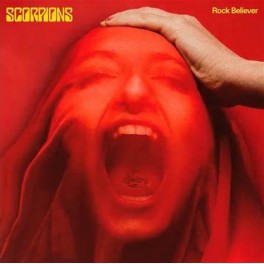 SCORPIONS - Rock Believer - CD Digisleeve