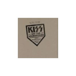 KISS - Off The Soundboard - Live In Virginia Beach July 25, 2004 - BOX 3-LP