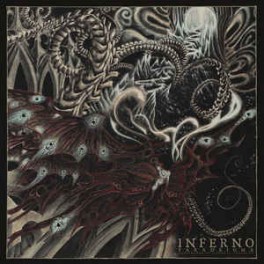 INFERNO - Paradeigma (Phosphenes Of Aphotic Eternity) - LP Slipcase