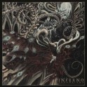 INFERNO - Paradeigma (Phosphenes Of Aphotic Eternity) - Oxblood/Black merge LP Slipcase