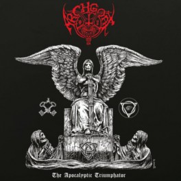 ARCHGOAT - The Apocalyptic Triumphator - LP Red/Black Gatefold