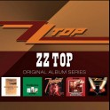 ZZ TOP - Original Album Series - 5-CD Box Set