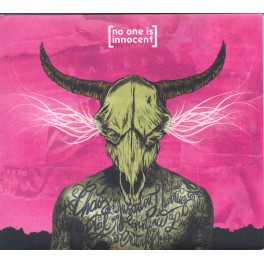 NO ONE IS INNOCENT - Frankenstein - CD Digi NO ONE IS INNOCENT - Frankenstein - CD Digi