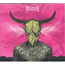 NO ONE IS INNOCENT - Frankenstein - CD Digi