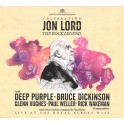 CELEBRATING JON LORD - The Rock Legend (Tribute) - 2-CD Digi