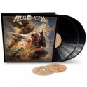 HELLOWEEN - Helloween - 2-CD + 2-LP Earbook