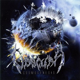 OBSCURA - Cosmogenesis - CD OBSCURA - Cosmogenesis - CD