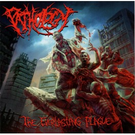 PATHOLOGY - The Everlasting Plague - CD