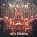BLOOD RED THRONE - Imperial Congregation - LP Gold Red Splatter