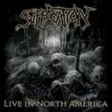 SUFFOCATION - Live In North America - 2-LP Gatefold