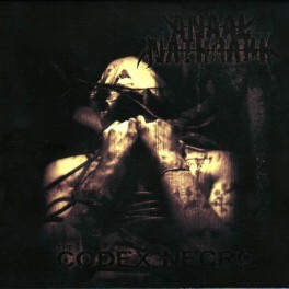 ANAAL NATHRAKH - The Codex Necro - CD Digi Ltd