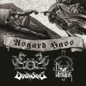 DUX  DEADLYSINS L'ACCUSATEUR - Dux/Deadlysins/L’Accusateur - Split CD