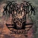 NYARLATH - Insane - CD