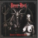 POWER FROM HELL - Devil's Whorehouse - CD