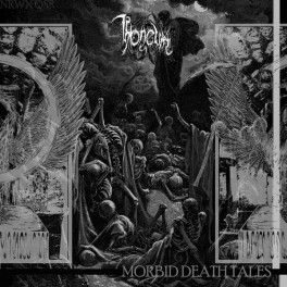 THRONEUM - Morbid Death Tales - CD