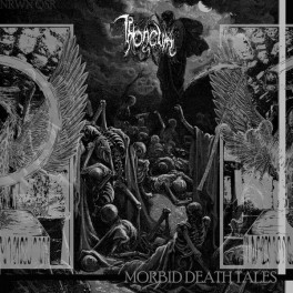 THRONEUM - Morbid Death Tales - CD THRONEUM - Morbid Death Tales - CD