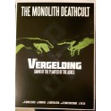 THE MONOLITH DEATHCULT - V²ergelding - Dawn Of The Planet Of The Ashes - CD Digi A5 