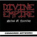 DIVINE EMPIRE - Method Of Execution - CD