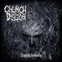 CHURCH OF DISGUS - Unworldly Summoning - CD