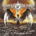 CIRCLE OF SILENCE - The Blackened Halo - CD