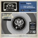 MOTORHEAD - The Lost Tape Vol.2 - 2-LP Bleu Gatefold Ltd