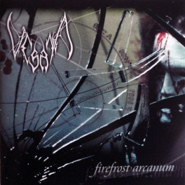 VESANIA - Firefrost Arcanum - CD VESANIA - Firefrost Arcanum - CD