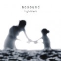 NO SOUND - Lightdark - 2-LP Blanc Gatefold