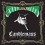 CANDLEMASS - Green Valley Live - 2-LP Vert Gatefold