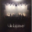 KLONE - Alive - 2-LP Silver Gatefold