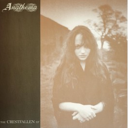 ANATHEMA - The Crestfallen EP - LP 12"