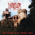 GODKILLER - The Rebirth Of The Middle Ages - LP 12"