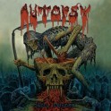 AUTOPSY - Skull Grinder - Mini LP 