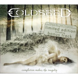 COLDSEED - Completion Makes The Tragedy - CD Fourreau Ltd