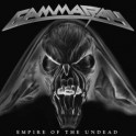 GAMMA RAY - Empire of the Undead - CD