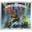 GAMMA RAY - Lust For Live - CD Digi