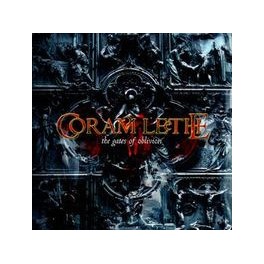 CORAM LETHE - The Gates Of Oblivion - CD Digi