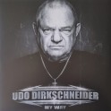UDO DIRKSCHNEIDER - My Way - 2-LP Gatefold 