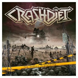 CRASHDIET - The Savage Playground - CD Digi