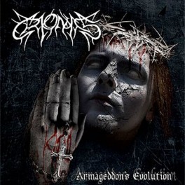 CRIONICS - Armageddon's Evolution - CD