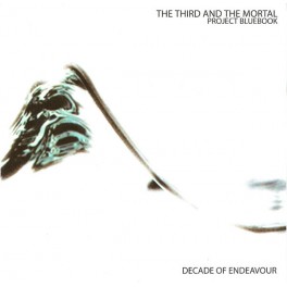 THE TIRD AND THE MORTAL - Project Bluebook : Decade Of Endeavour - CD