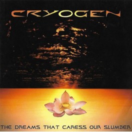 CRYOGEN - The Dreams That Caress Our Slumber - CD Ep
