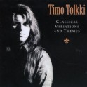 TIMO TOLKKI - Classical Variations And Themes - CD