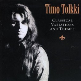 TIMO TOLKKI - Classical Variations And Themes - CD