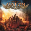 TIMO TOLKKI'S AVALON - The Land Of New Hope - A Metal Opera - CD