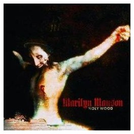 MARILYN MANSON - Holy Wood - CD Fourreau