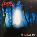 CRYPTIC REVELATION - The Truth Is Out There - CD